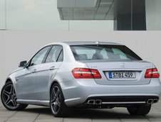 Test-drive cu Mercedes-Benz E-Class AMG: