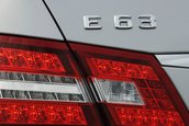 Test-drive cu Mercedes-Benz E-Class AMG: