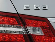 Test-drive cu Mercedes-Benz E-Class AMG: