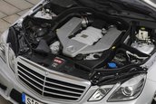 Test-drive cu Mercedes-Benz E-Class AMG: