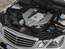 Test-drive cu Mercedes-Benz E-Class AMG: