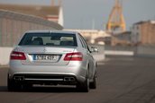 Test-drive cu Mercedes-Benz E-Class AMG: