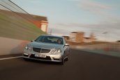 Test-drive cu Mercedes-Benz E-Class AMG: