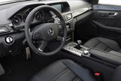 Test-drive cu Mercedes-Benz E-Class AMG: