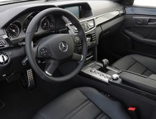 Test-drive cu Mercedes-Benz E-Class AMG: