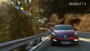 Test Drive cu noul Renault Clio RS 200 EDS