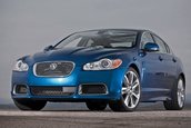 Test drive cu pisica salbatica Jaguar XFR V8