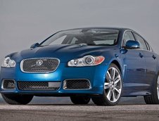 Test drive cu pisica salbatica Jaguar XFR V8