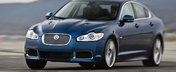 Test drive cu pisica salbatica Jaguar XFR V8