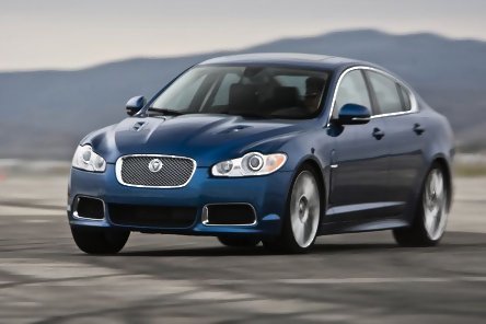 Test drive cu pisica salbatica Jaguar XFR V8 Test drive cu pisica salbatica Jaguar XFR V8