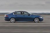 Test drive cu pisica salbatica Jaguar XFR V8