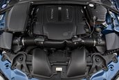 Test drive cu pisica salbatica Jaguar XFR V8