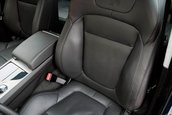 Test drive cu pisica salbatica Jaguar XFR V8