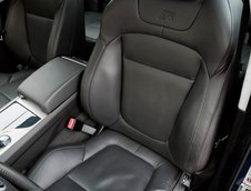 Test drive cu pisica salbatica Jaguar XFR V8