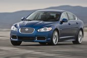 Test drive cu pisica salbatica Jaguar XFR V8