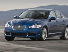 Test drive cu pisica salbatica Jaguar XFR V8