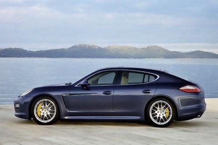 Test-drive cu Porsche Panamera: o poveste de masina Test-drive cu Porsche Panamera: o poveste de masina
