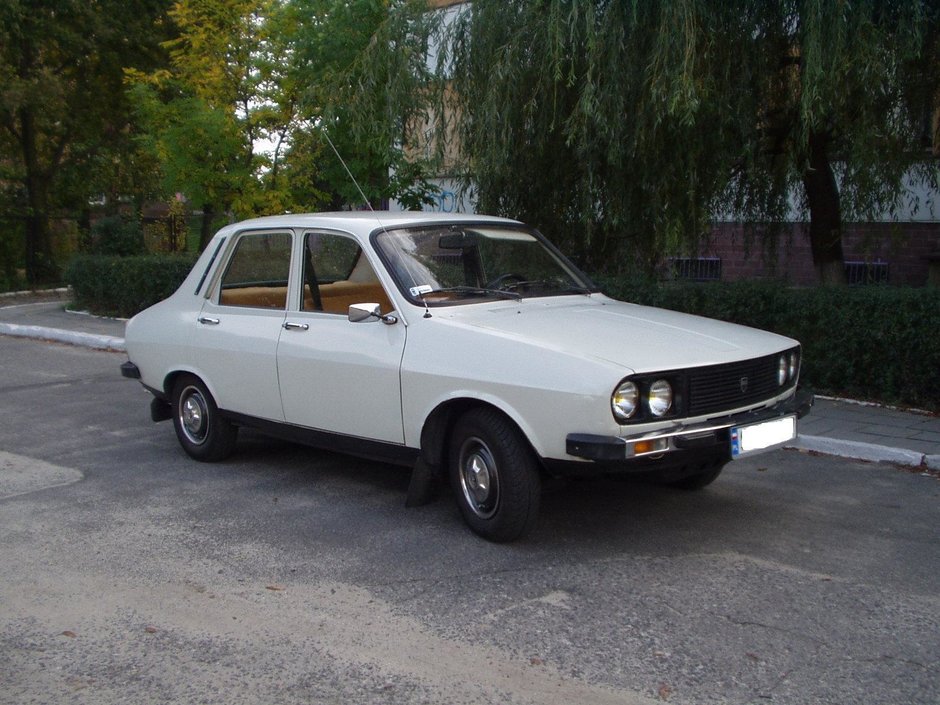 Test Drive Dacia 1310 - 1981