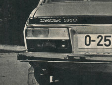 Test Drive Dacia 1310 - 1981