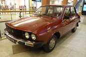 Test Drive Dacia 1310 - 1981