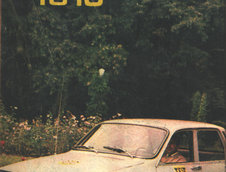 Test Drive Dacia 1310 - 1981