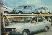 Test Drive Dacia 1310 - 1981