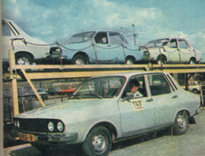 Test Drive Dacia 1310 - 1981