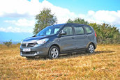 Test Drive Dacia Lodgy: 1500 de km prin Transilvania