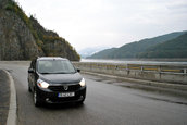 Test Drive Dacia Lodgy: 1500 de km prin Transilvania