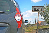 Test Drive Dacia Lodgy: 1500 de km prin Transilvania