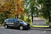 Test Drive Dacia Lodgy: 1500 de km prin Transilvania