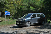 Test Drive Dacia Lodgy: 1500 de km prin Transilvania