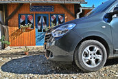 Test Drive Dacia Lodgy: 1500 de km prin Transilvania