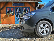 Test Drive Dacia Lodgy: 1500 de km prin Transilvania