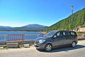 Test Drive Dacia Lodgy: 1500 de km prin Transilvania