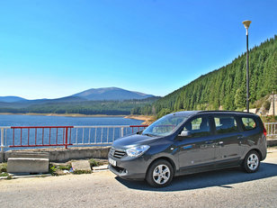 Test Drive Dacia Lodgy: 1500 de km prin Transilvania