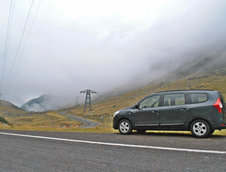 Test Drive Dacia Lodgy: 1500 de km prin Transilvania