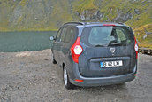 Test Drive Dacia Lodgy: 1500 de km prin Transilvania