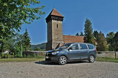 Test Drive Dacia Lodgy: 1500 de km prin Transilvania