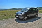 Test Drive Dacia Lodgy: 1500 de km prin Transilvania