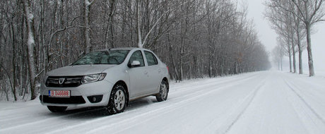 Test Drive Dacia Logan 0.9 Tce Turbo: toate secretele masinii romanesti