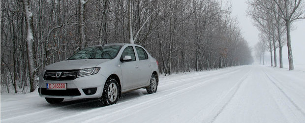 Test Drive Dacia Logan 0.9 Tce Turbo: toate secretele masinii romanesti