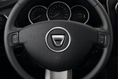 Test Drive Dacia Logan dCi