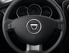 Test Drive Dacia Logan dCi