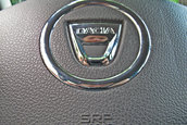 Test Drive Dacia Logan dCi