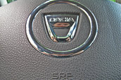Test Drive Dacia Logan dCi