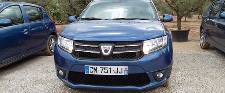 Test Drive Dacia Sandero si Sandero Stepway: hatchback contra-ataca