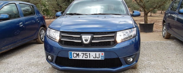 Test Drive Dacia Sandero si Sandero Stepway: hatchback contra-ataca