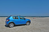 Test Drive Dacia Sandero Stepway