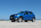 Test Drive Dacia Sandero Stepway